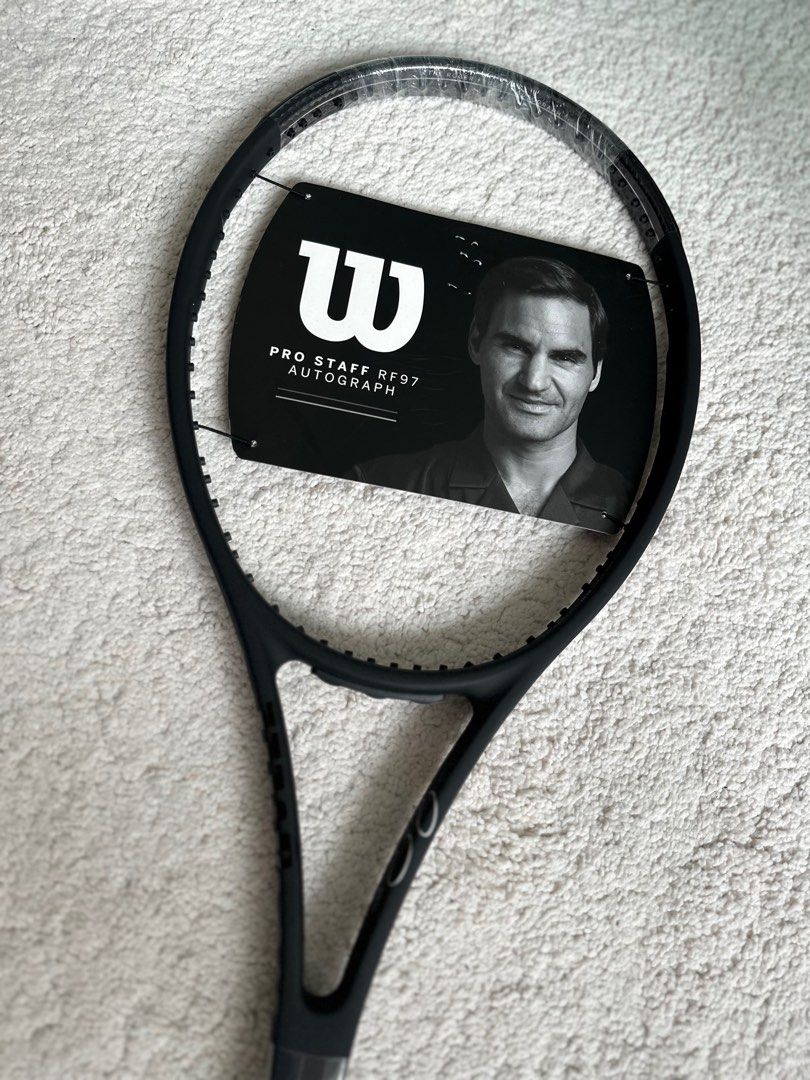 Wilson prostaff 97 v13 グリップ2 ウィルソン プロスタッフ RF97 v13