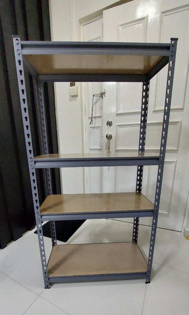 Boltless rack shelf, Furniture & Home Living, Furniture, Shelves ...