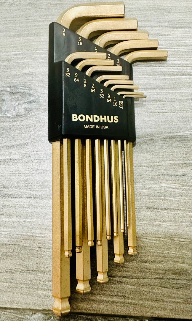 Bondhus gold guard cheap