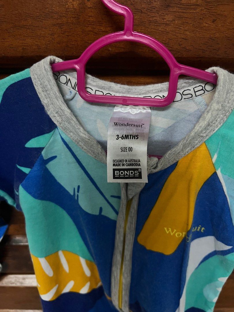 Bonds hotsell kids sleepwear