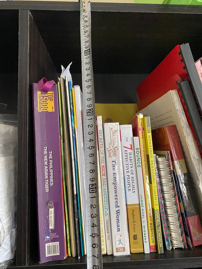 Book Shelves or Office Shelves (Category: Office Furniture & Fixtures) located in Manila. Submitted by bright_lamb (Listing ID 1247305552, Image 2). Description: Bought in a mall @ 10,000 Now selling half the price like new P5000 only negotiable For the size se attached For pickup only coz its to big Like new no damage at all.