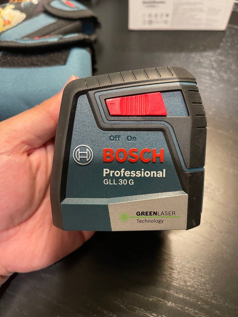 Gll 30 sale g bosch