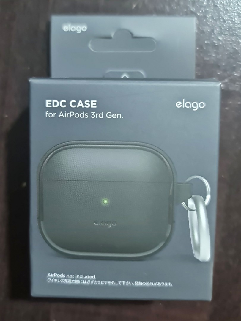 elago Silicone AirPods 3rd Generation Case [8 Colors]