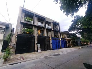 Brand New High End Quality Townhouse For Sale in UP Village Quezon City