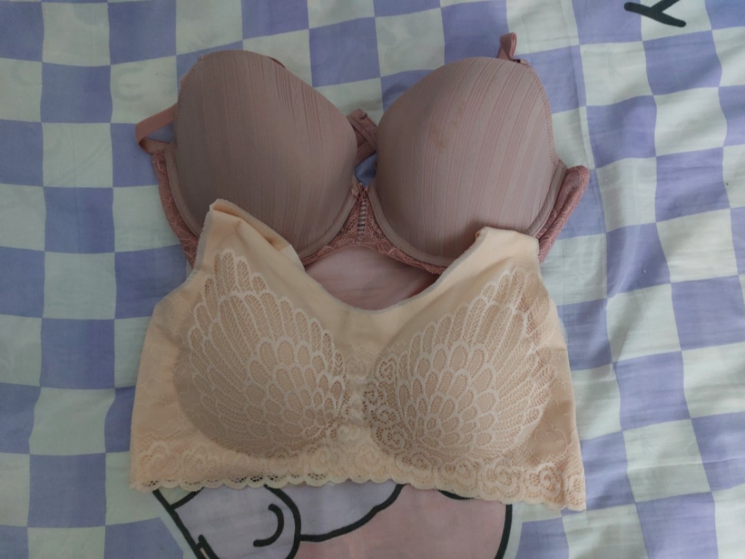 Bras cup B and C