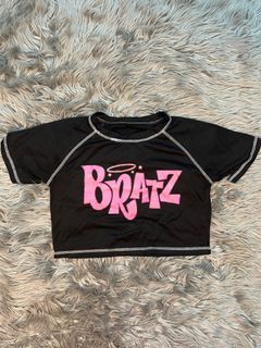 bratz crop top