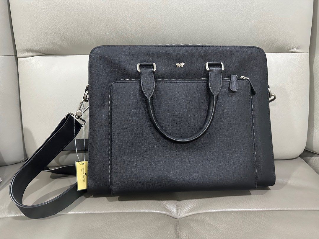 Braun buffel men bag outlet