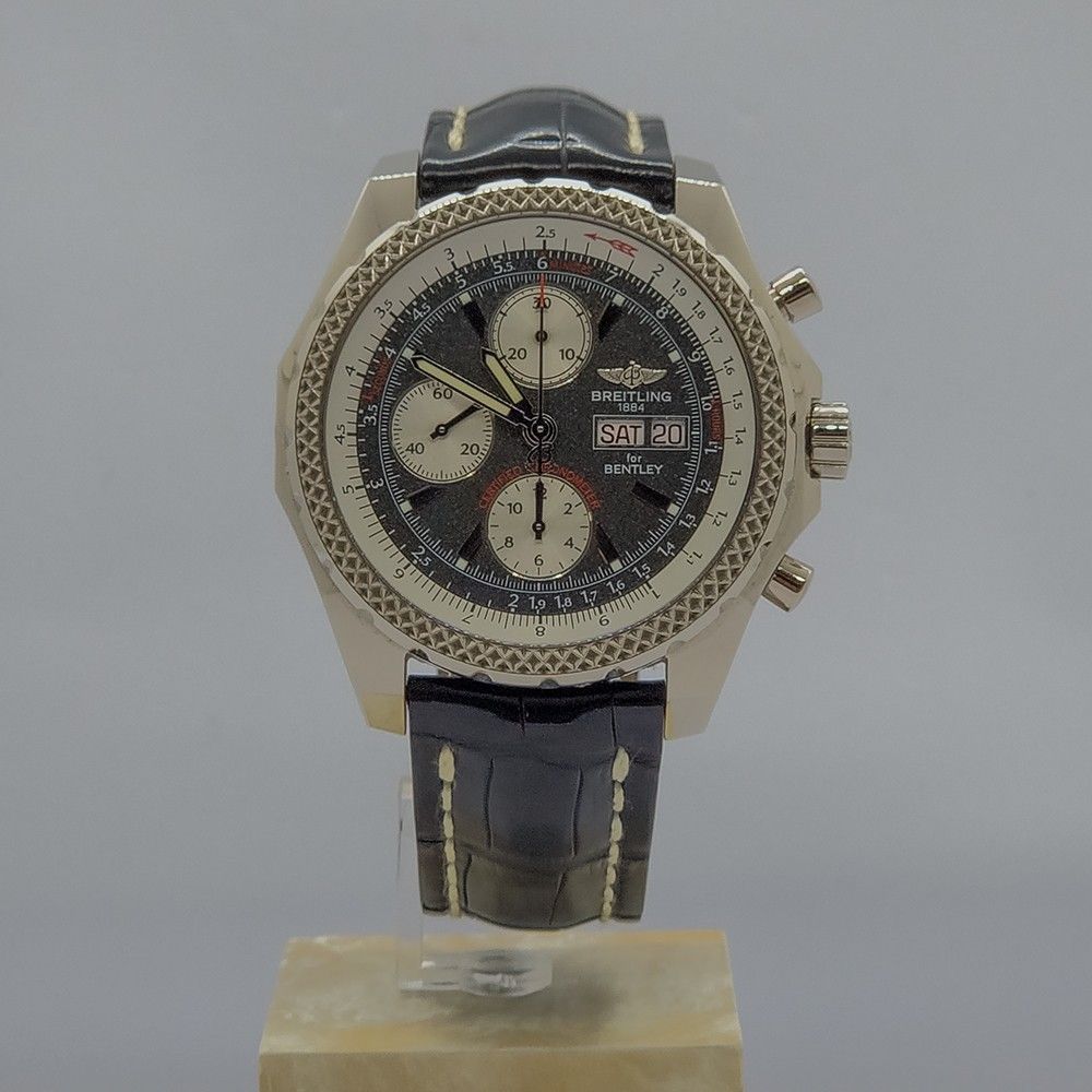 Watch breitling bentley new arrivals