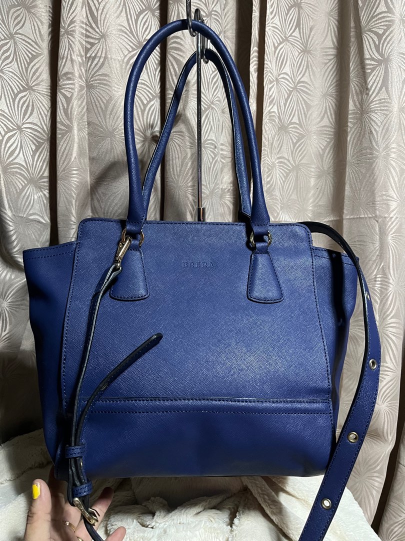 BRERA Two Way Bag, Women's Fashion, Bags & Wallets, Tote Bags on Carousell