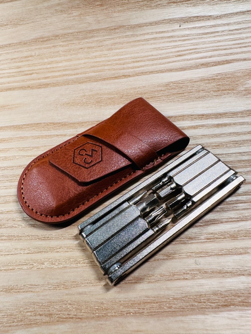 Brompton Compact Multi Tools, Sports Equipment, Bicycles & Parts, Parts