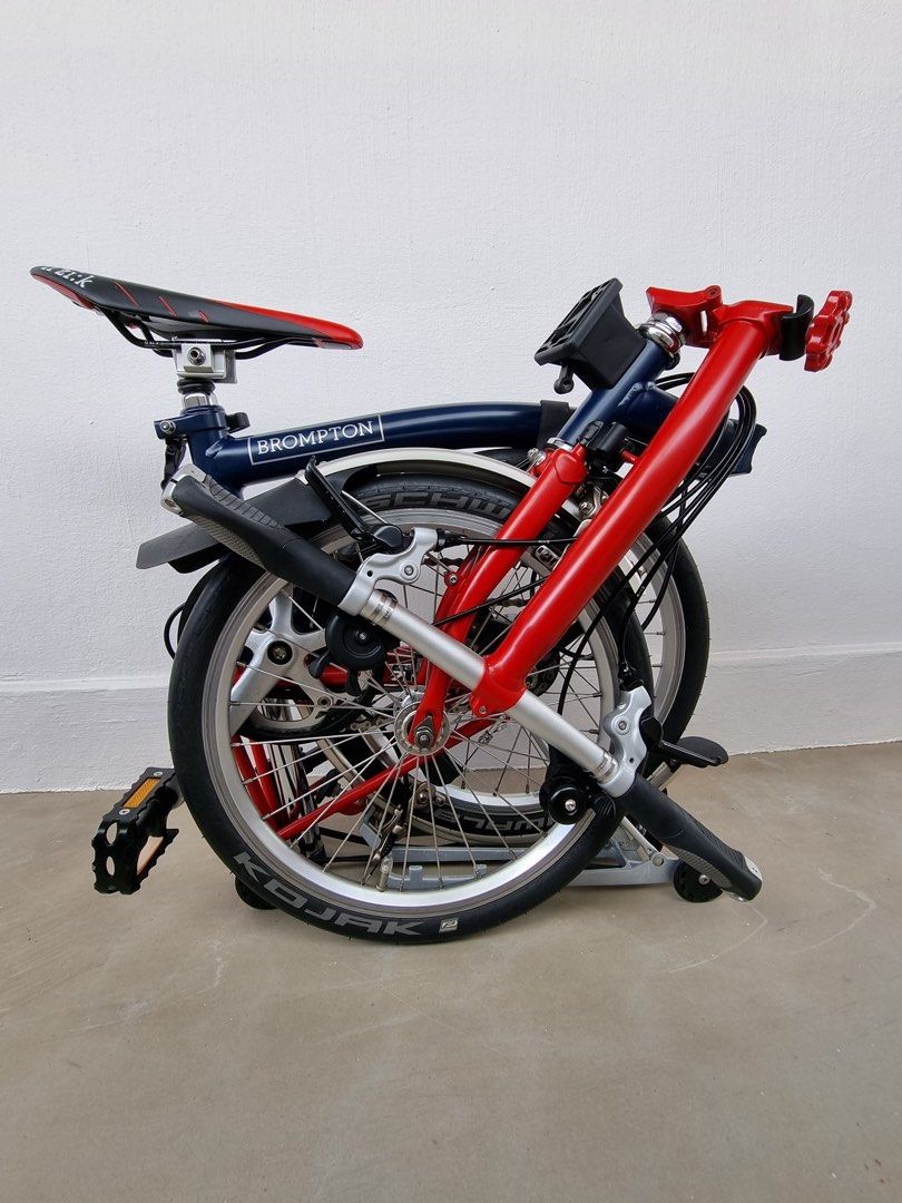 Brompton 2016 clearance