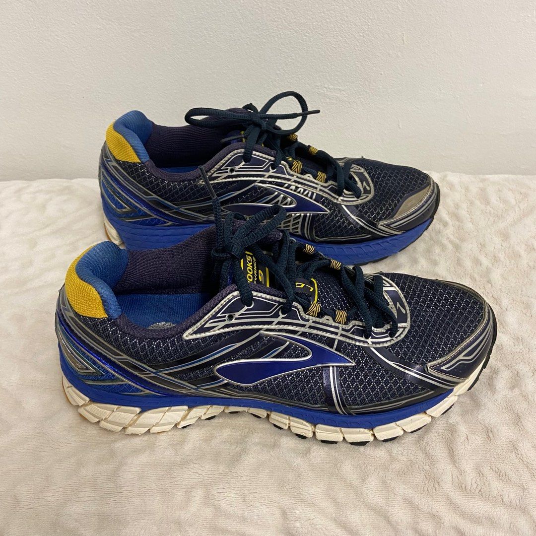 Brooks defyance 9 clearance mens blue