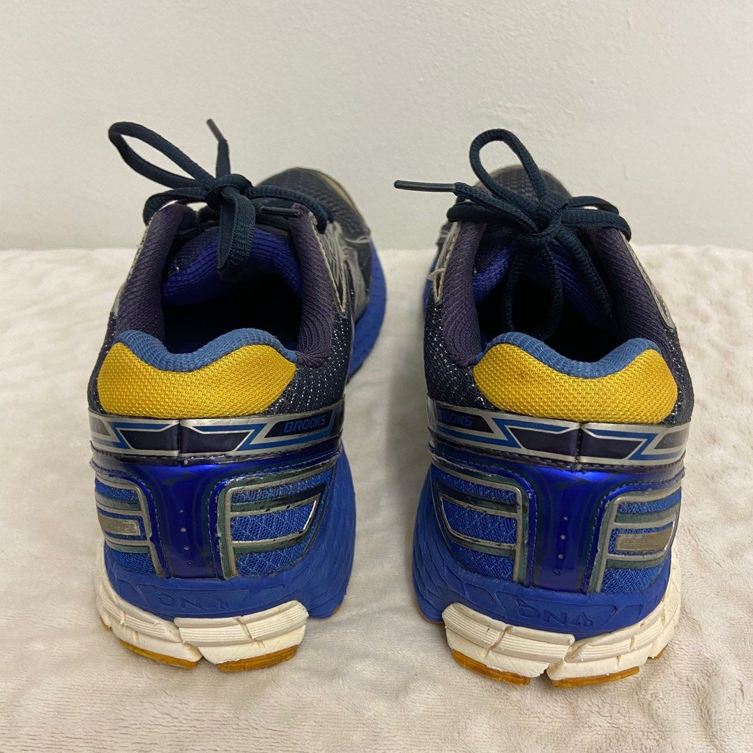 Brooks defyance 9 blue store