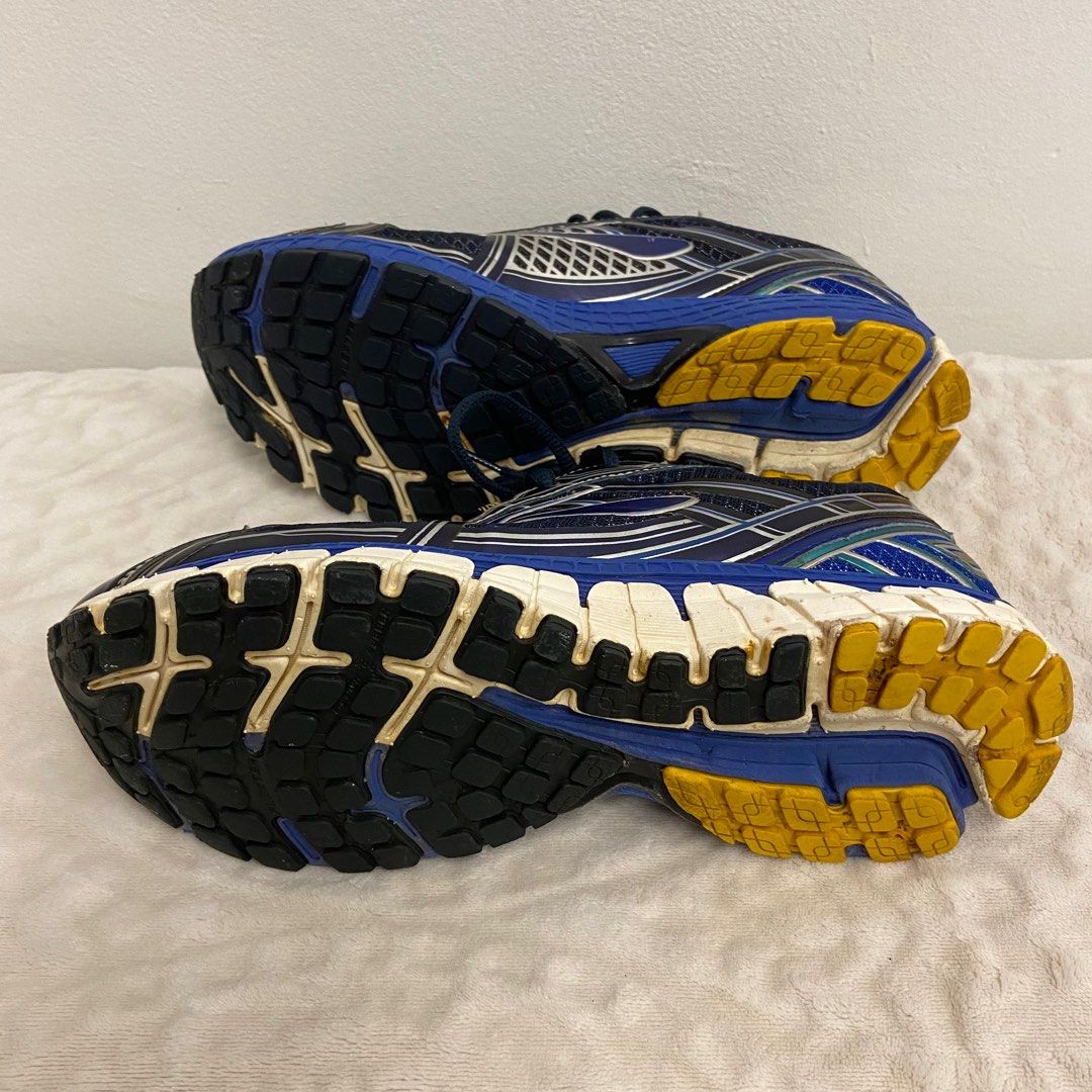 Brooks defyance 9 yellow best sale