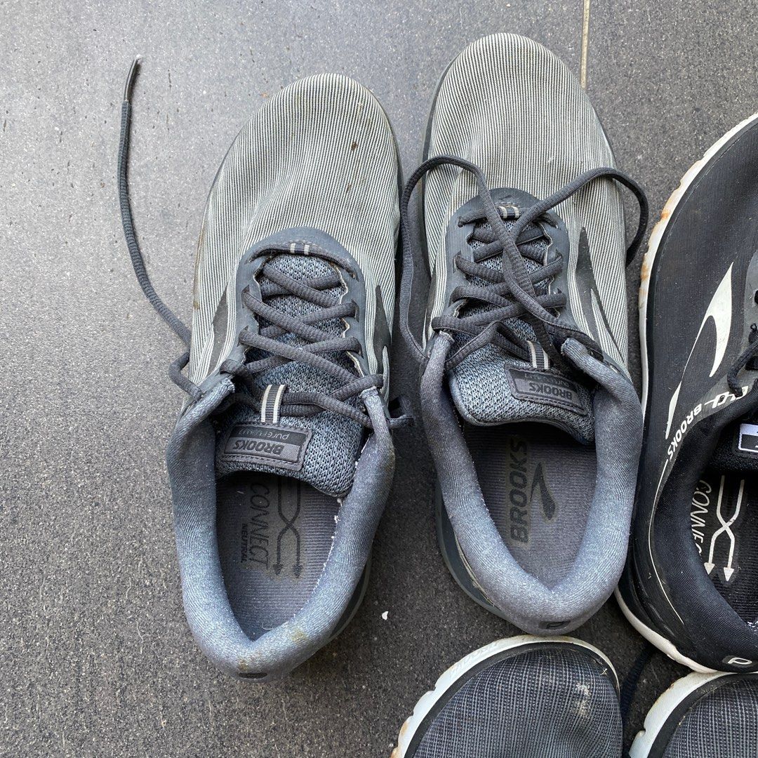 Brooks running on sale shoes pureflow 3