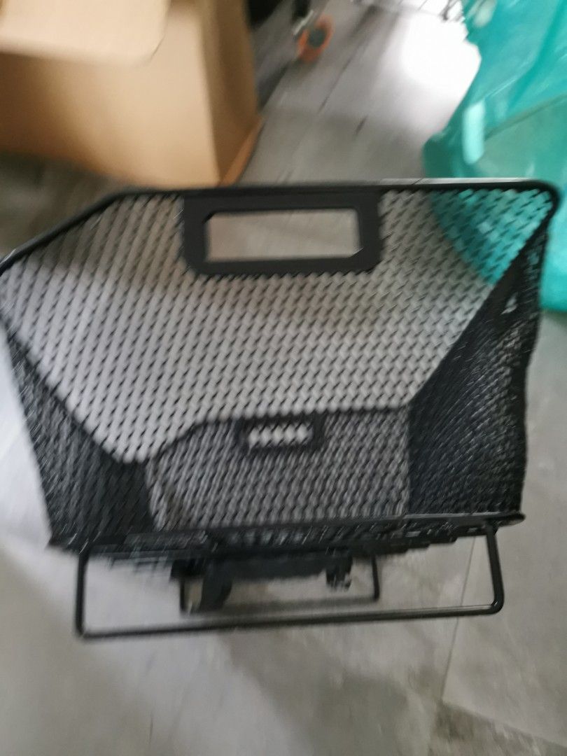 Bclip new arrivals pannier rack