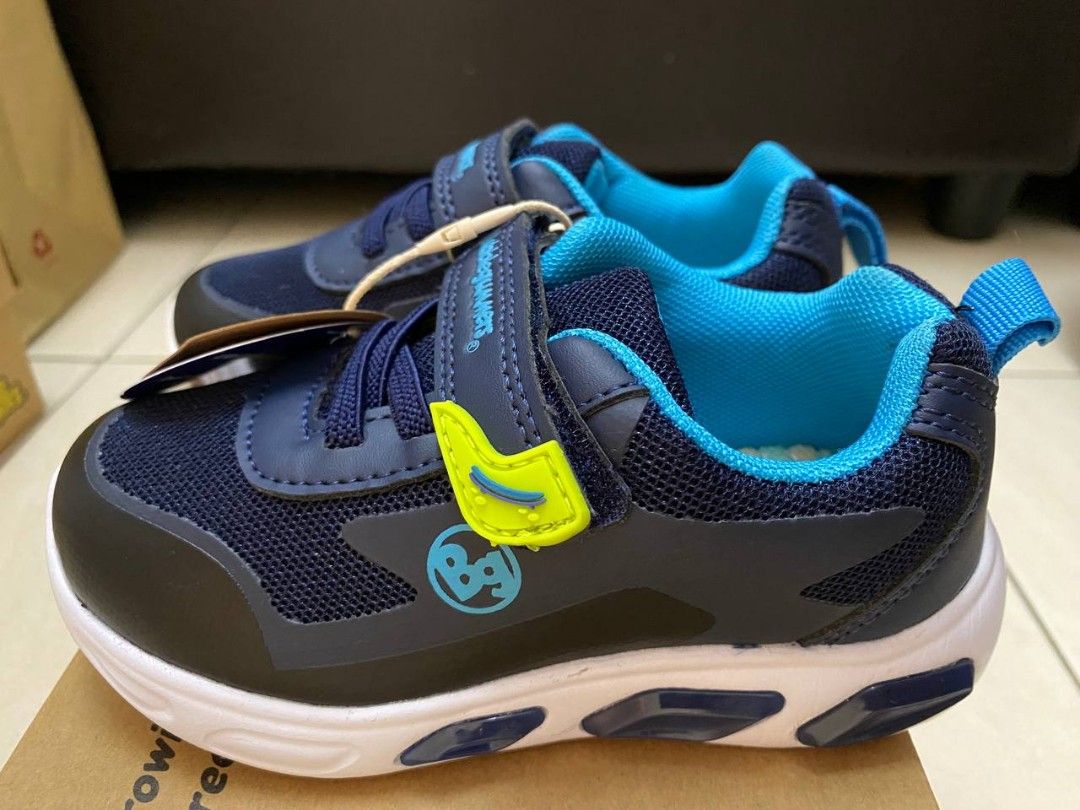 Bubble Gummers Baby Shoe Kasut Kanak Kanak Babies Kids Babies