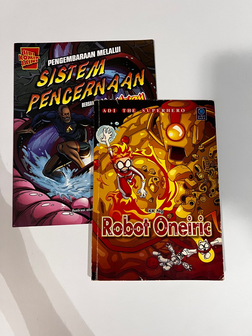 Buku kanak-kanak, Hobbies & Toys, Books & Magazines, Storybooks on ...