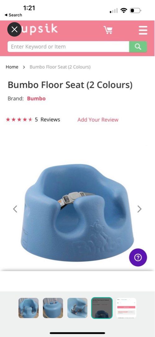 Home - Bumbo