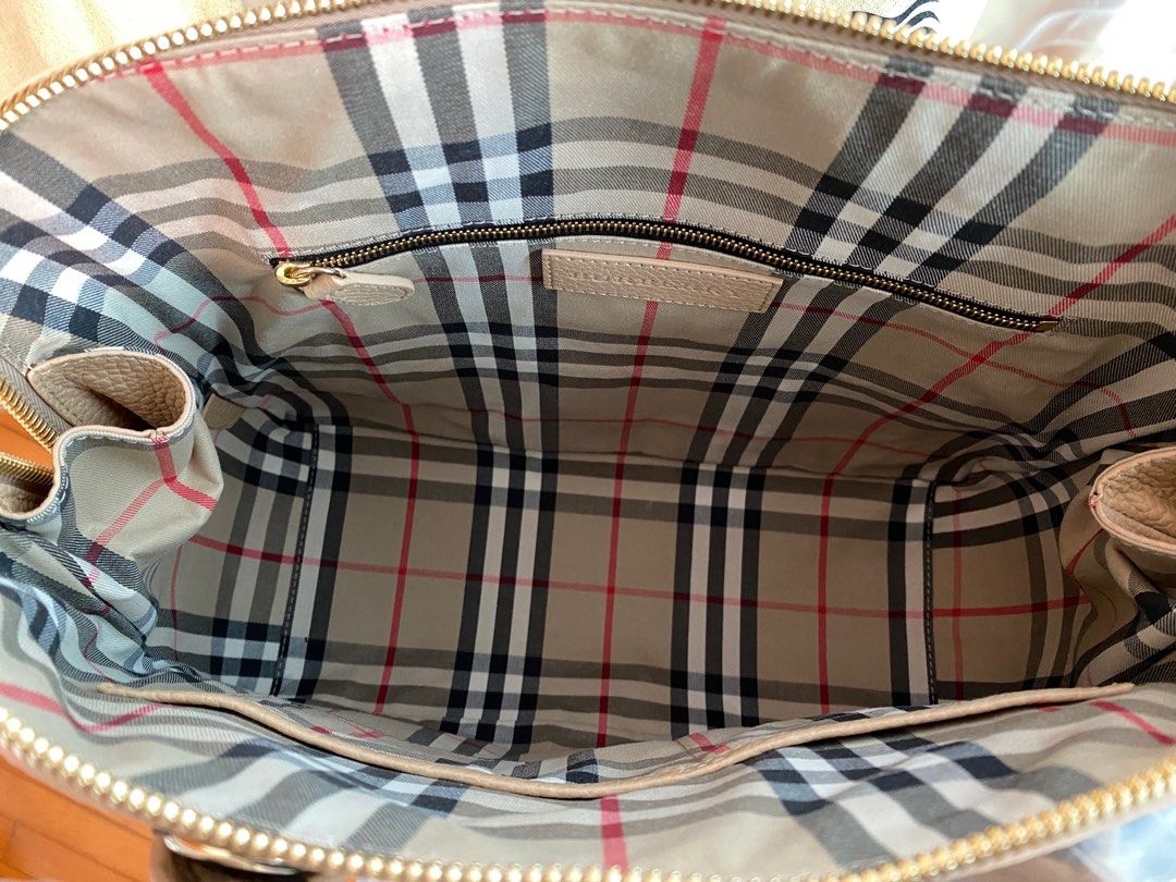 Burberry hot sale greenwood bag