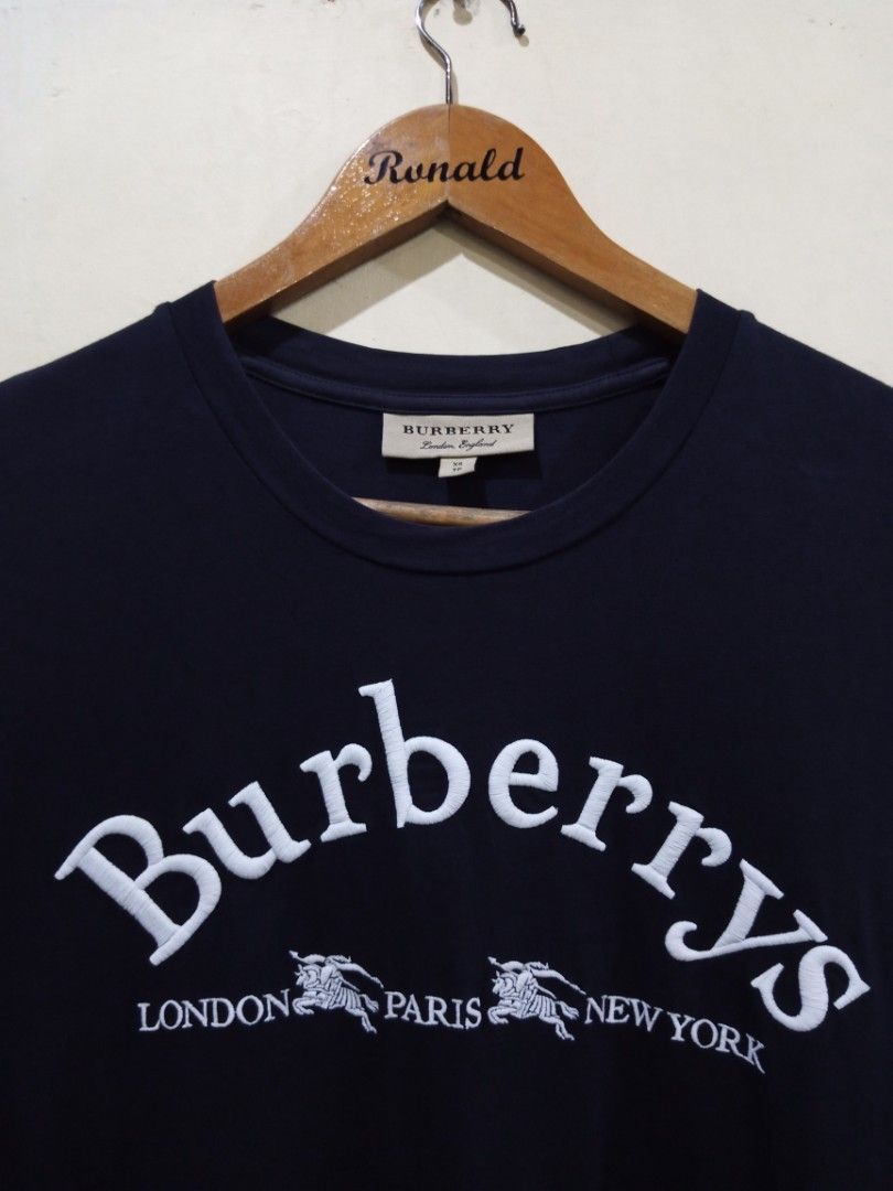 Burberrys london paris new york discount