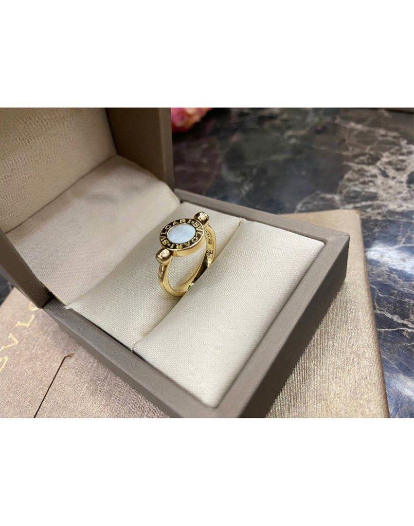 Double sided new arrivals flip ring
