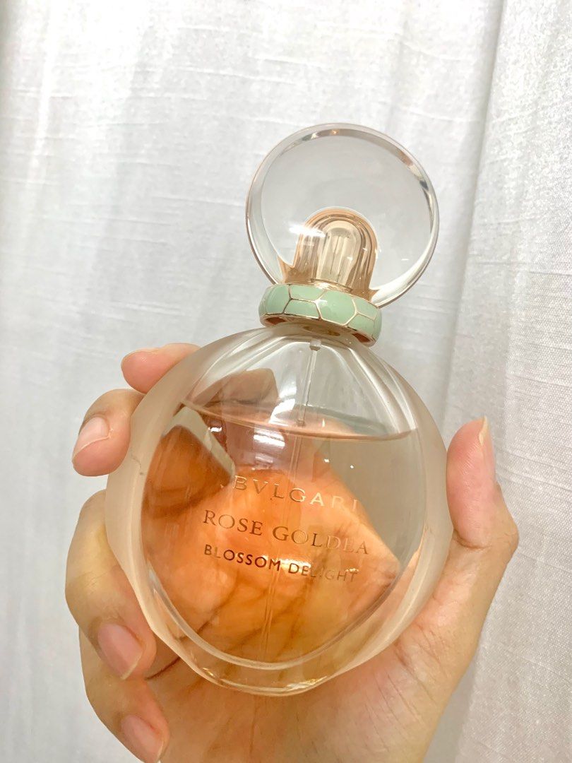 bvlgari rose goldea 100ml