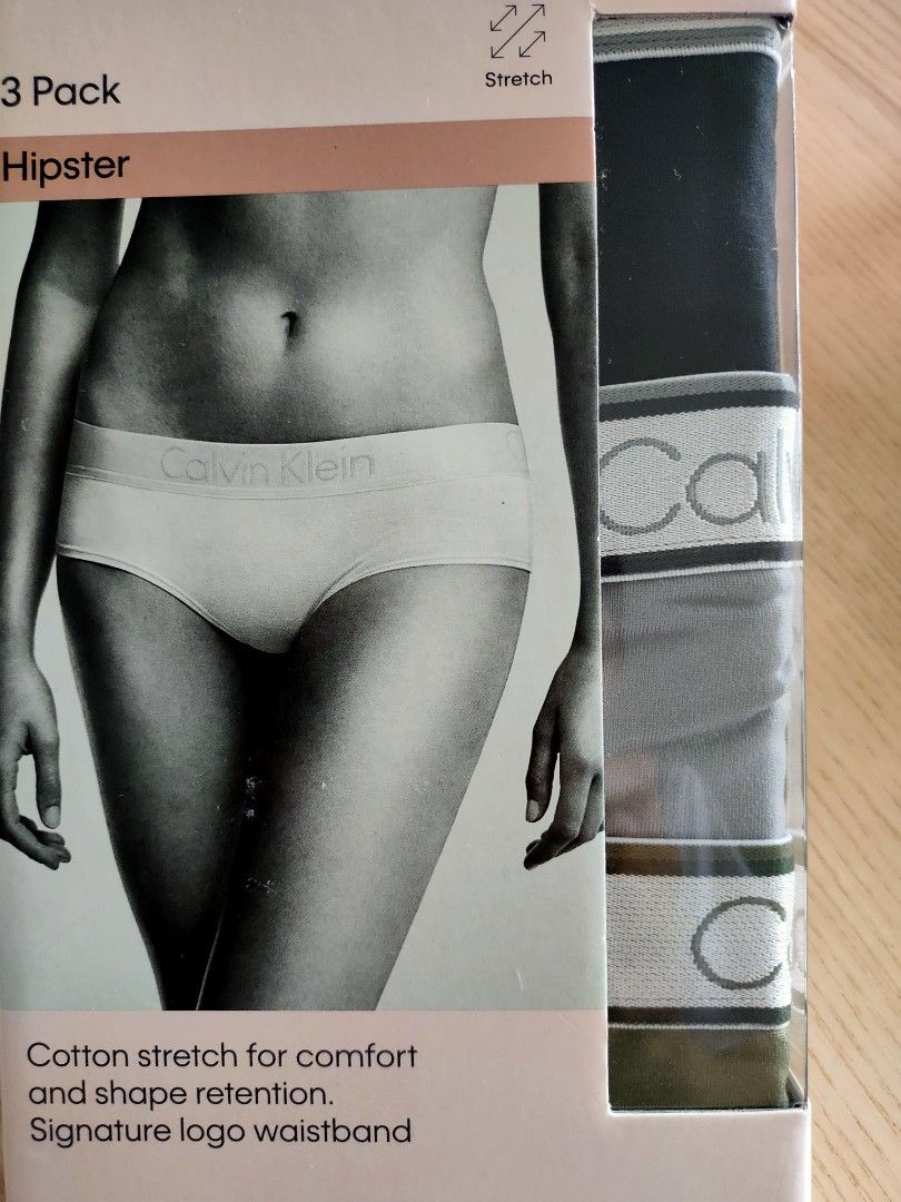 線上選購Calvin Klein Logo Hipster Briefs - Calvin Klein Underwear