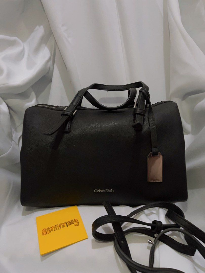 CALVIN KLEIN DOCTORS BAG, Women's Fashion, Bags & Wallets, Shoulder