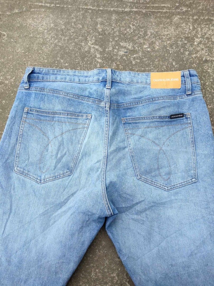 Calvin klein jeans skinny moulant Clearance