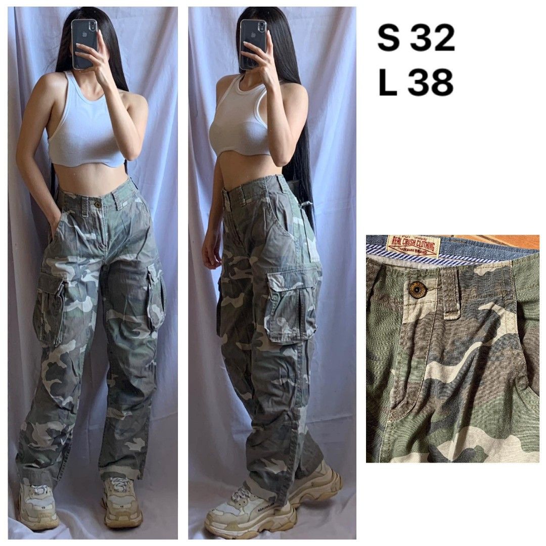 SHANYUR Men's casual pants Summer Men Camouflage Cargo Pants Men Street  Harem Pants Fitness Runners Hip Hop Cargo Pants For men Baggy Streetwear  (Color : Gray, Size : X-Large) : Amazon.co.uk: Fashion