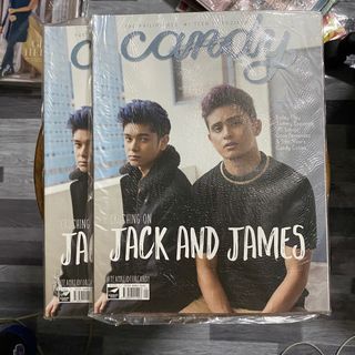 Candy Magazine (James & Jack Reid)