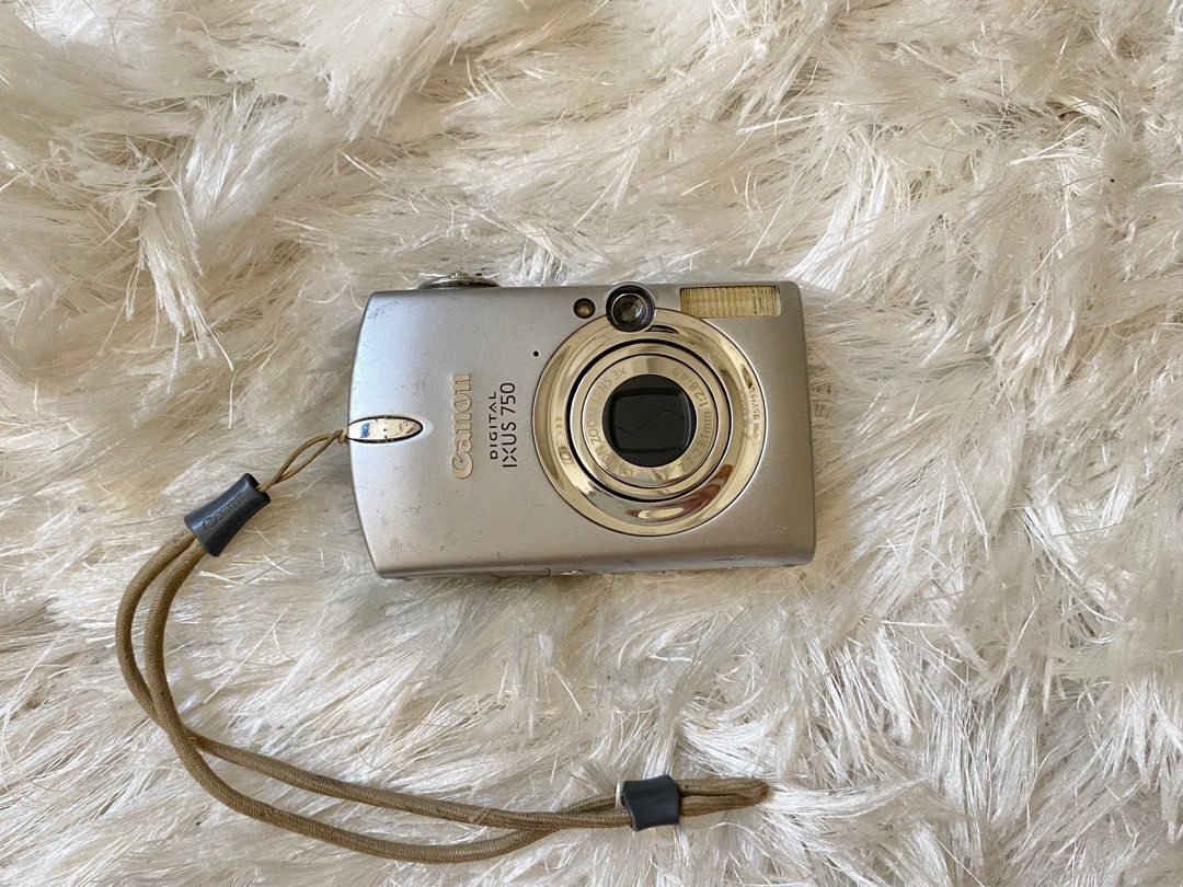 canon powershot 750