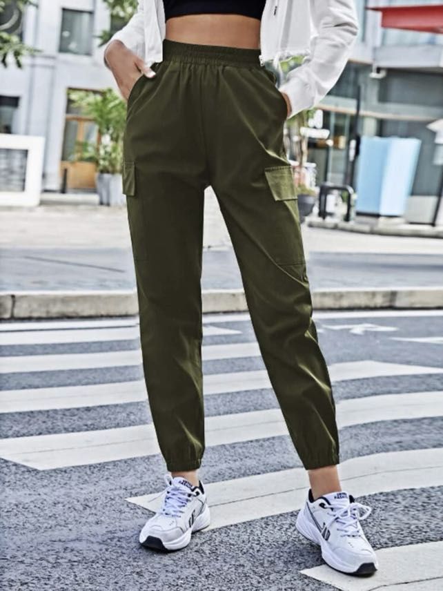New style cargo pants best sale