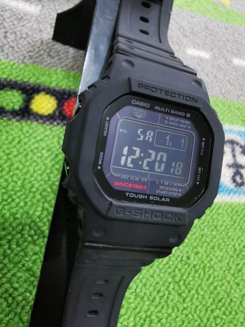 G top shock 5035a