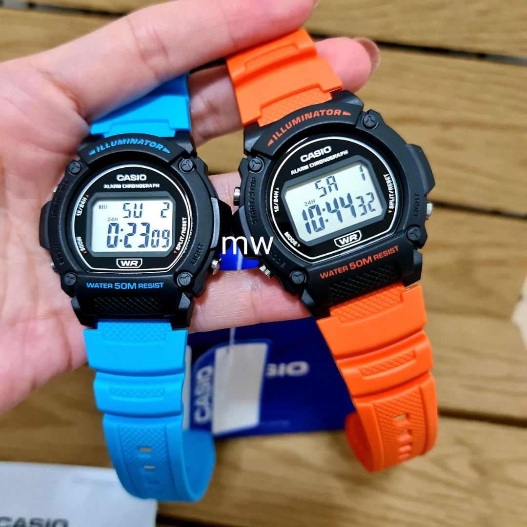 Casio clearance illuminator 50m