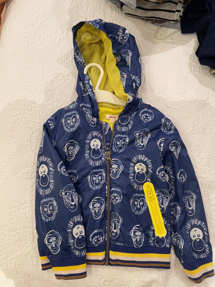 Catimini sz3 rain jacket Babies Kids Babies Kids Fashion on