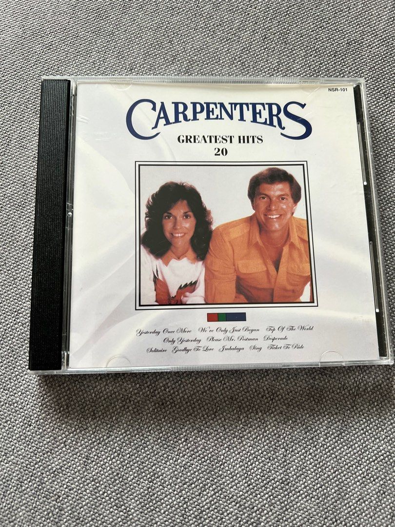 毎回完売 SACD ☆CARPENTERS Carpenters SACD カーペンターズ カーペンターズ ゴールド Gold Carpenters  hits GOLD☆カーペンターズ◇xrcd2 CD