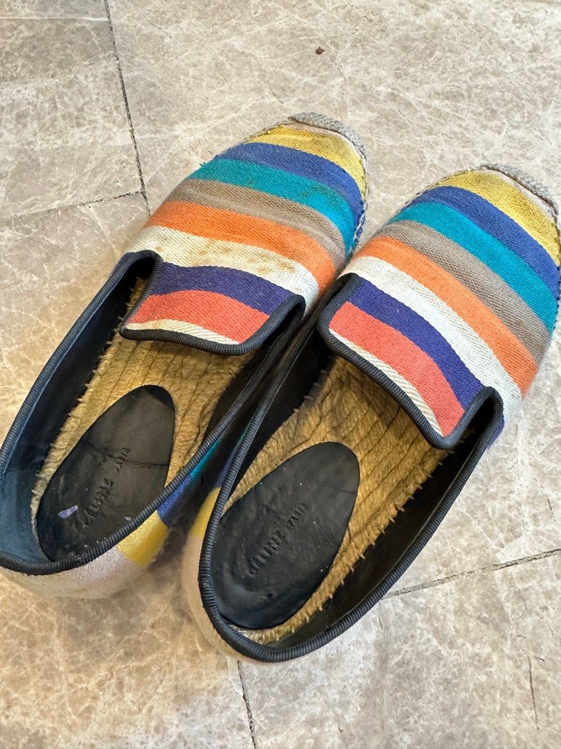 CELINE espadrilles Women s Fashion Footwear Flats on Carousell