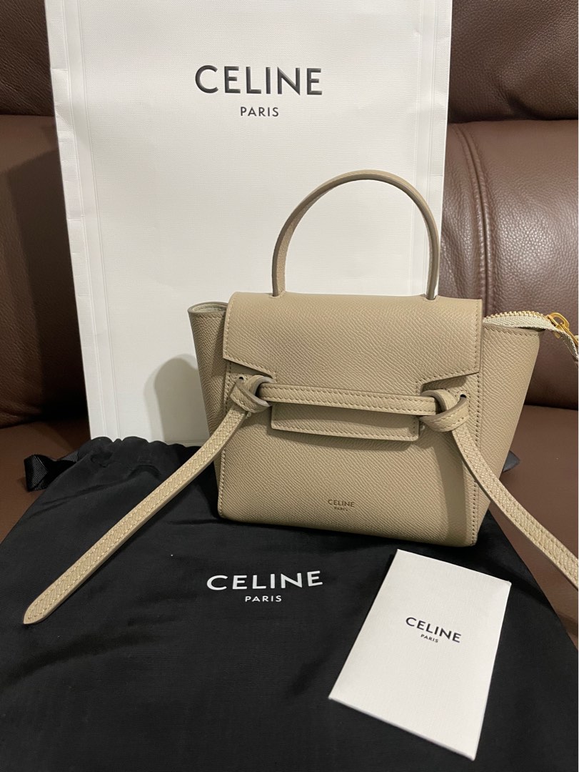 celine Pico Belt Bag