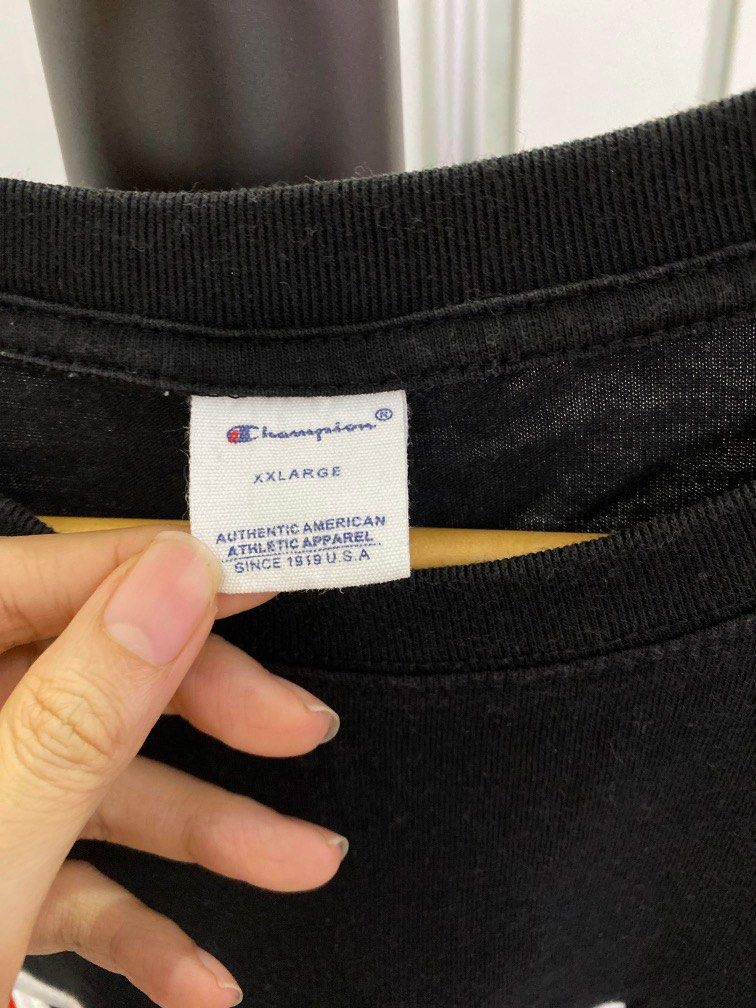 Champion on sale apparel usa