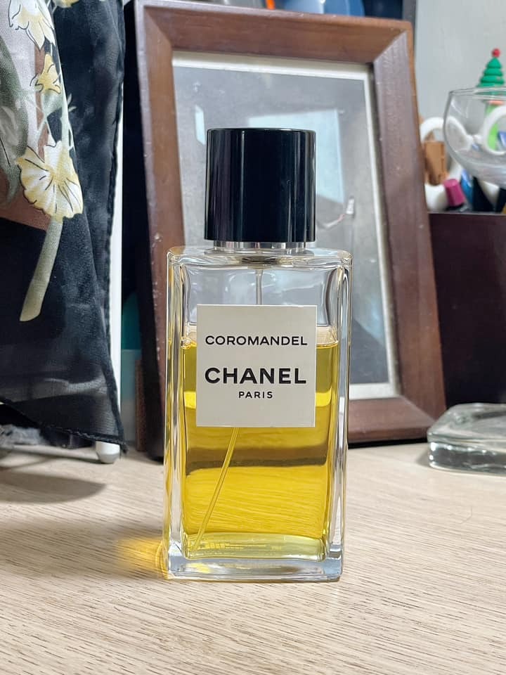 Chanel 高定系列Coromandel 東方屏風200ml, 美妝保養, 香體噴霧