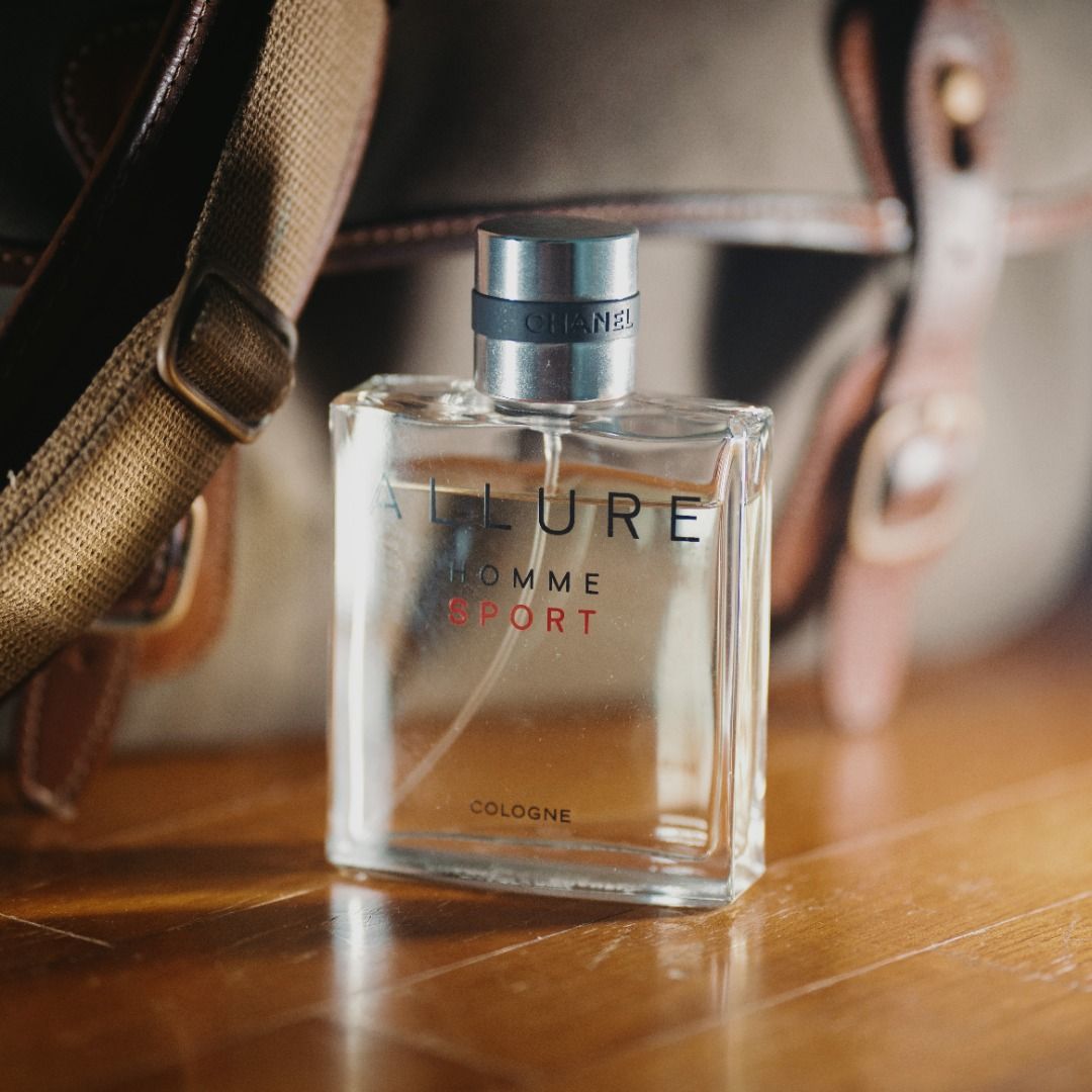 Allure Sport Cologne EDT