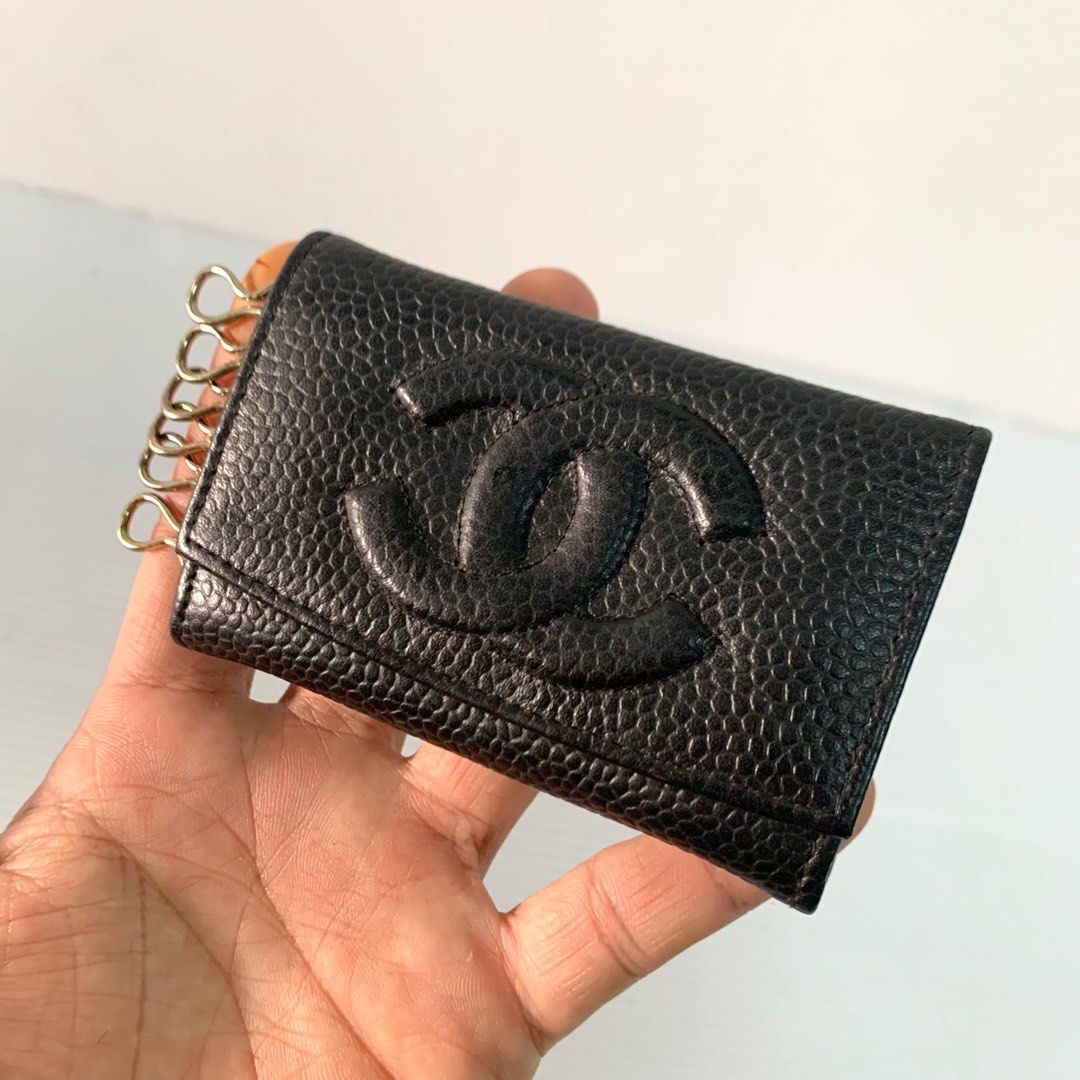 Chanel Key Holder Review 