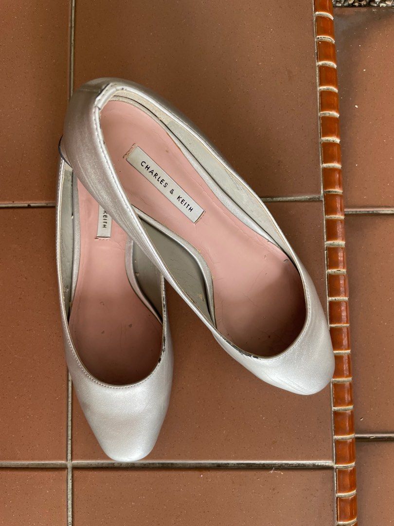 Charles keith flats store