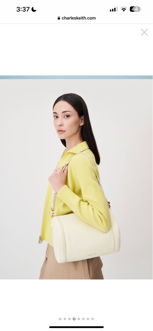 Keith Ridley Charles and Keith Ridley shoulder bag, Women's Fashion, Bags & Wallets ...