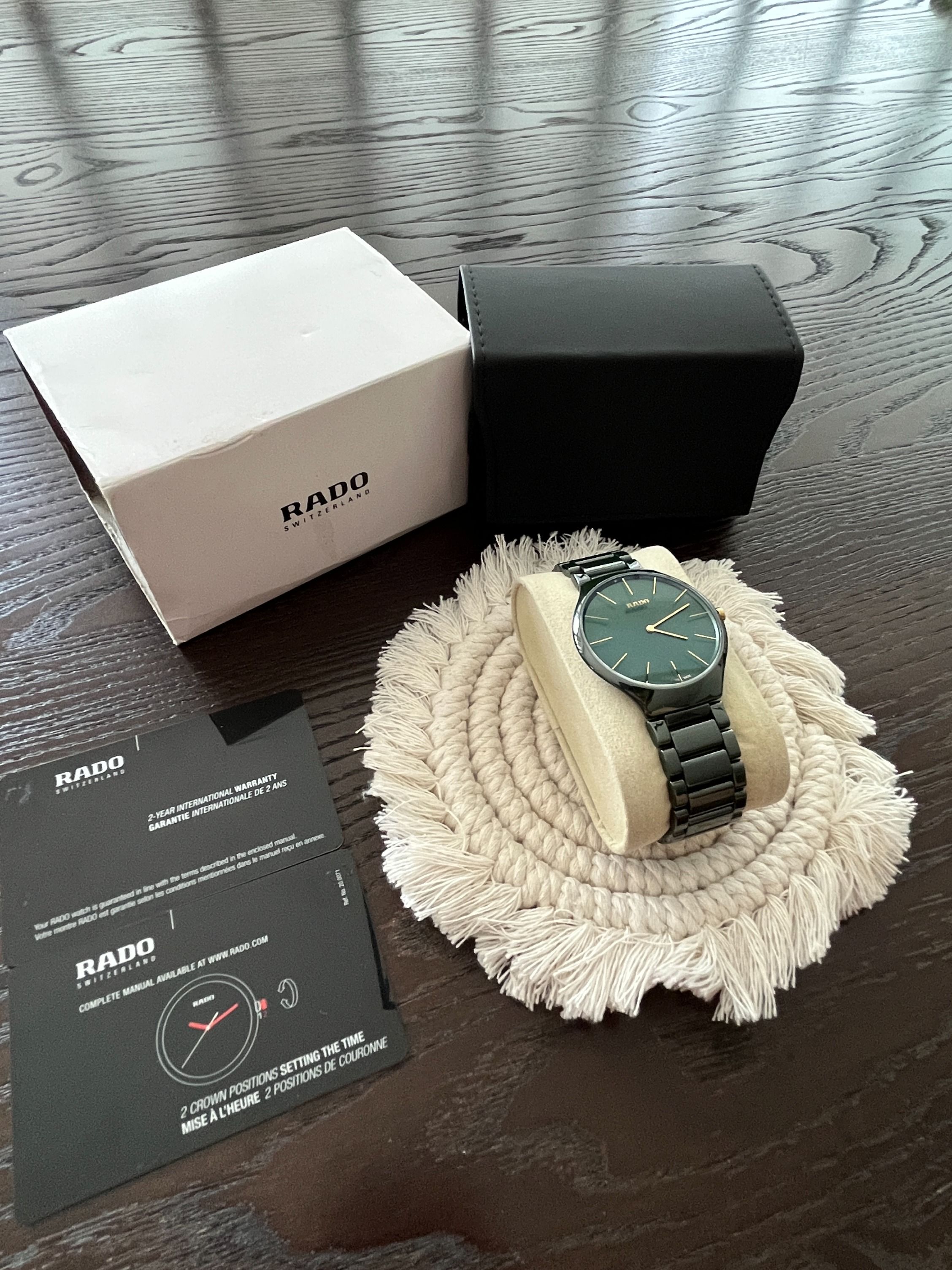 Cheapest rado online