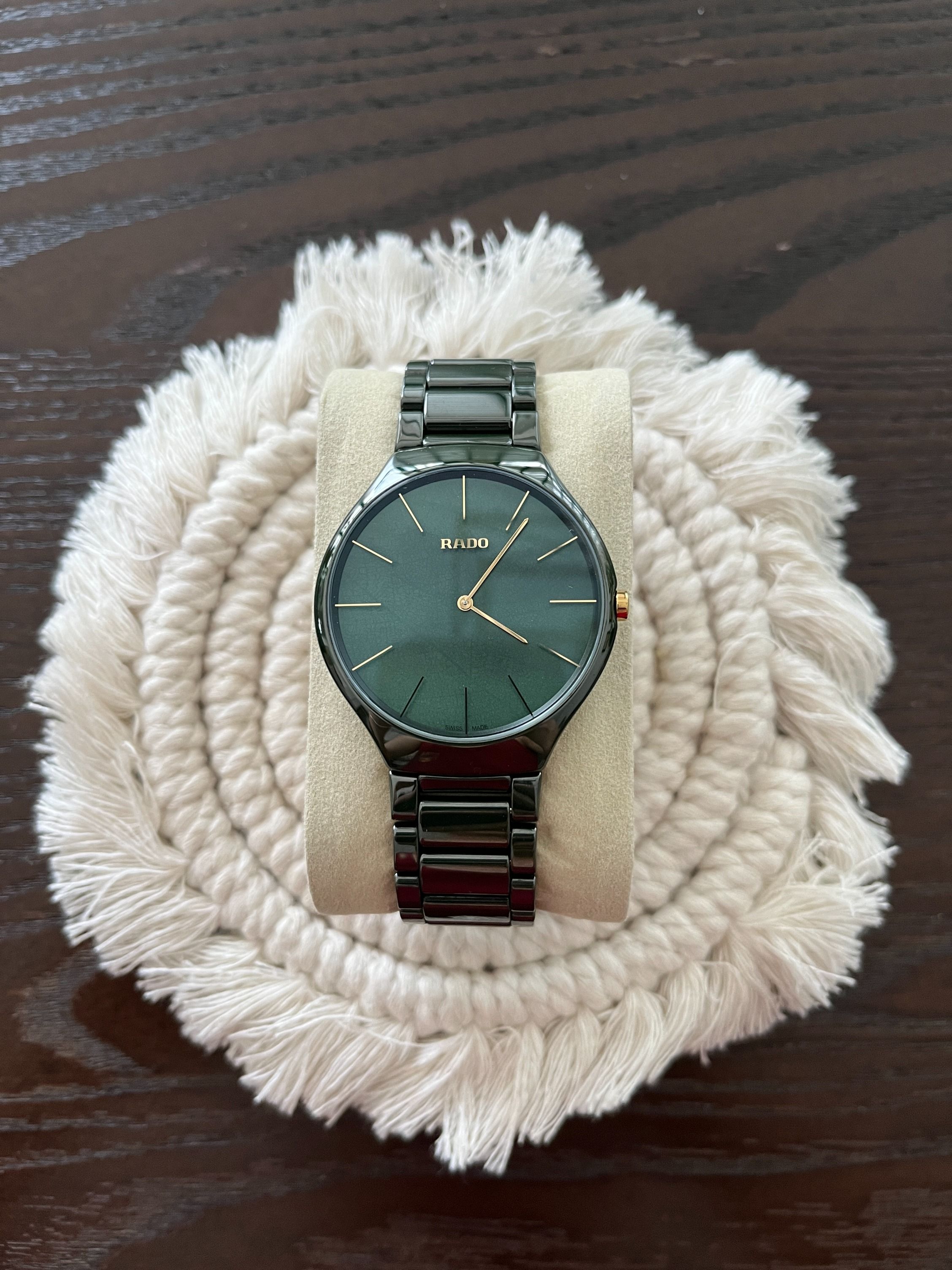 Rado true thinline watch 2025 price