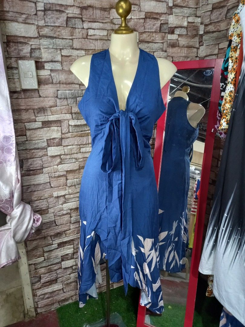 Chic me blue dress store