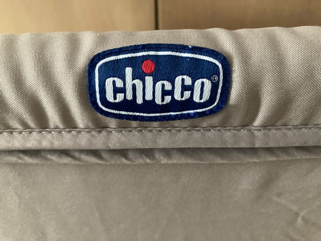 Chicco next to me side sleeper with fitted sheet and protector, Babies